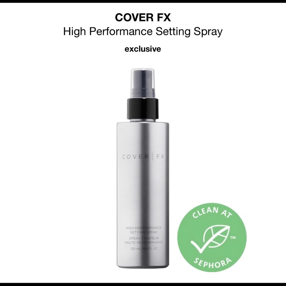 Fx setting spray